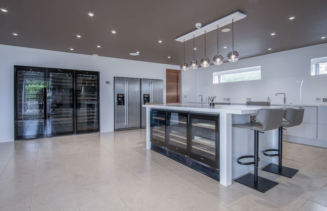 Bryn House - 5 Bed Home - Penmaen - Foto 38