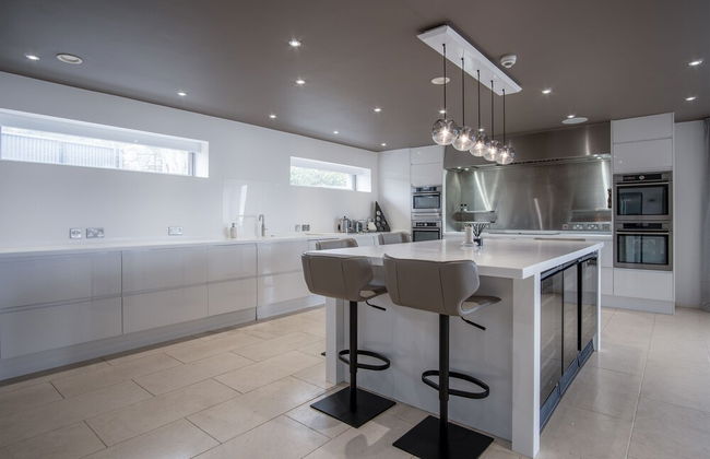 Bryn House - 5 Bed Home - Penmaen - Foto 42