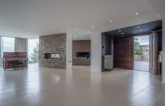 Bryn House - 5 Bed Home - Penmaen - Foto 69