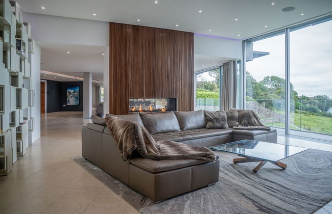 Bryn House - 5 Bed Home - Penmaen - Foto 72