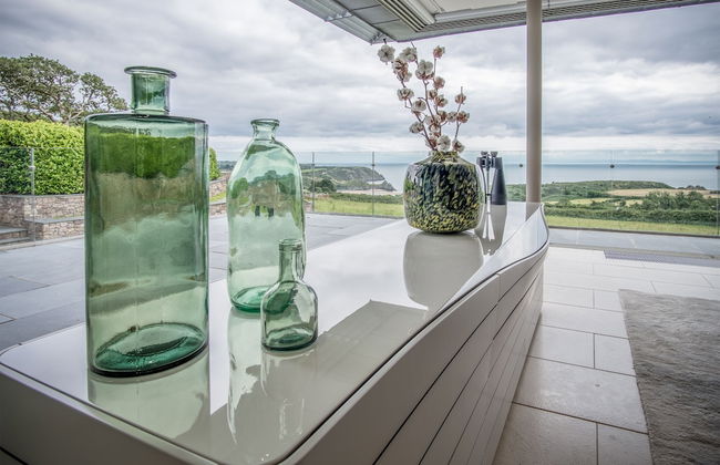 Bryn House - 5 Bed Home - Penmaen - Foto 79
