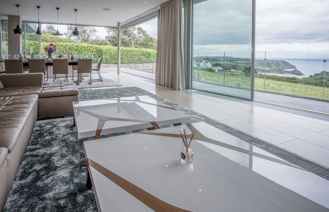 Bryn House - 5 Bed Home - Penmaen - Foto 80