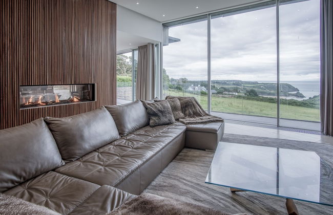Bryn House - 5 Bed Home - Penmaen - Foto 68