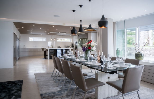 Bryn House - 5 Bed Home - Penmaen - Foto 47