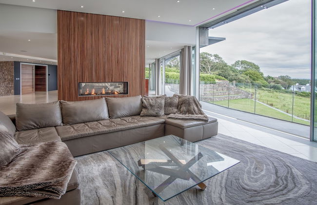 Bryn House - 5 Bed Home - Penmaen - Foto 74