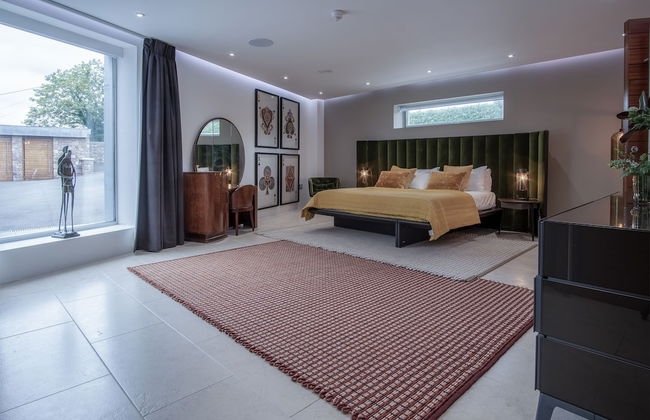 Bryn House - 5 Bed Home - Penmaen - Foto 31