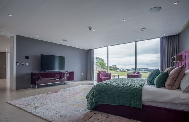 Bryn House - 5 Bed Home - Penmaen - Foto 15