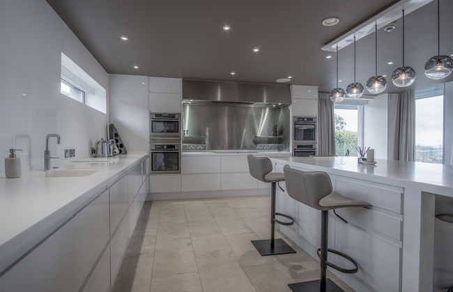 Bryn House - 5 Bed Home - Penmaen - Foto 40