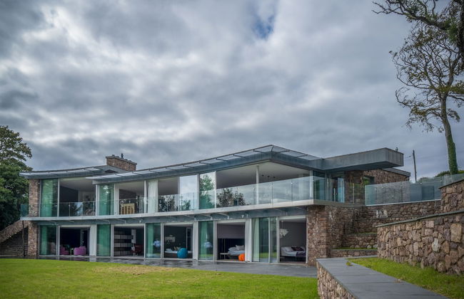 Bryn House - 5 Bed Home - Penmaen - Foto 1