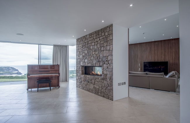 Bryn House - 5 Bed Home - Penmaen - Foto 66