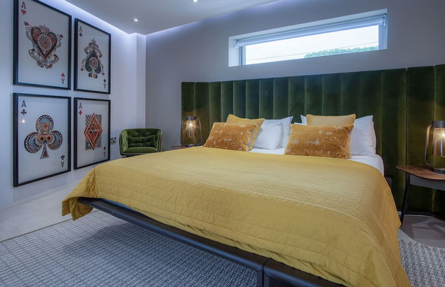 Bryn House - 5 Bed Home - Penmaen - Foto 33