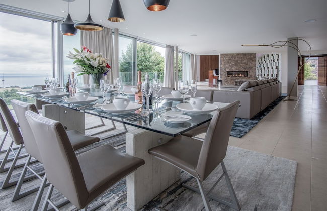 Bryn House - 5 Bed Home - Penmaen - Foto 53