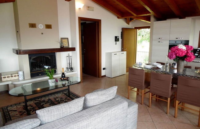Flat by Lake Iseo With Mountain Views - Foto 7