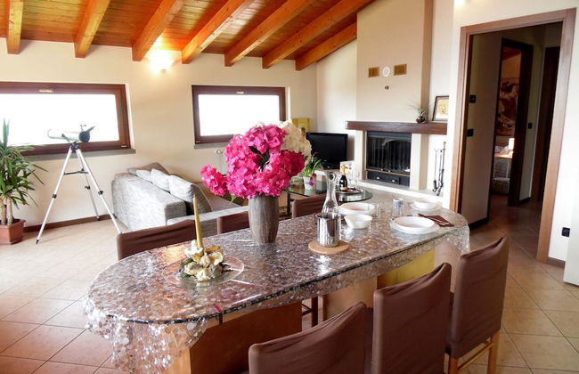 Flat by Lake Iseo With Mountain Views - Foto 8