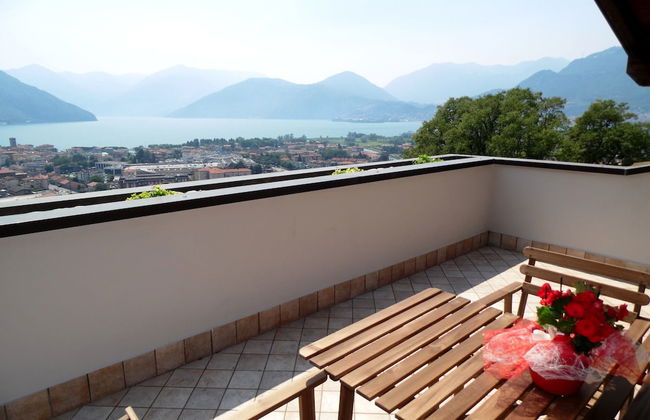 Flat by Lake Iseo With Mountain Views - Foto 10