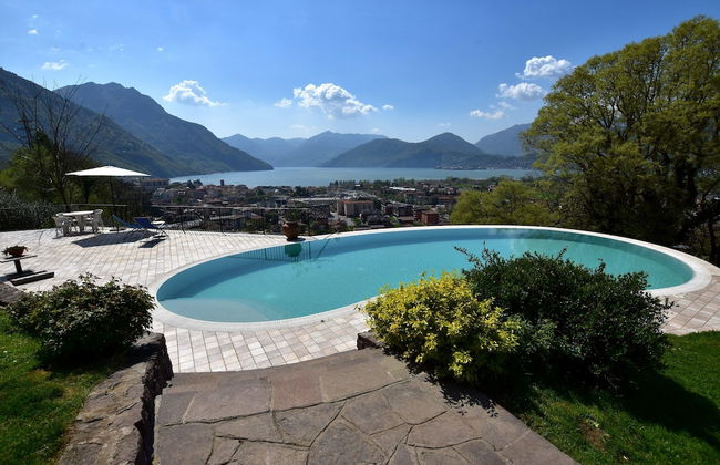 Flat by Lake Iseo With Mountain Views - Foto 1