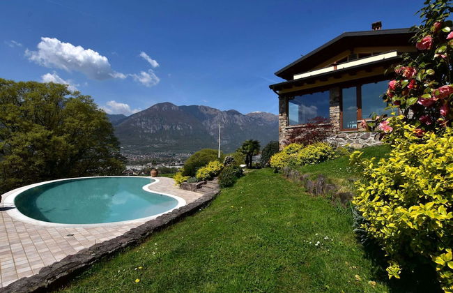 Flat by Lake Iseo With Mountain Views - Foto 14