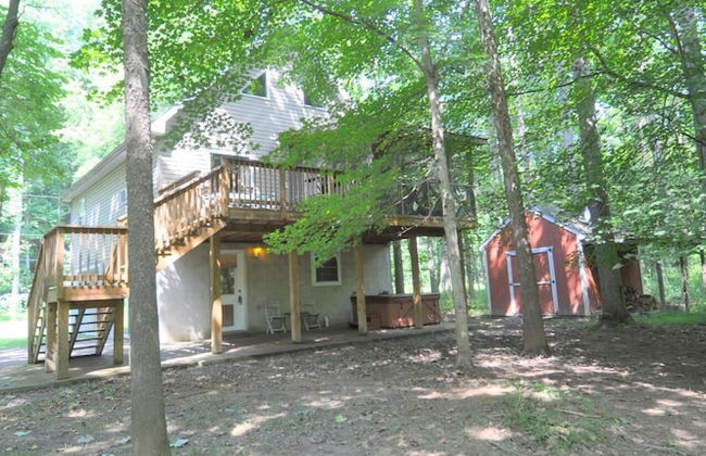 Trails End River Retreat - Riverside - Foto 21