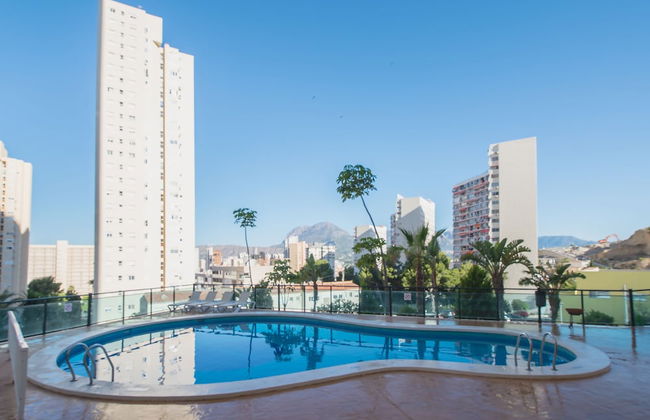 Pierre & Vacances Benidorm Horizon - Photo 1