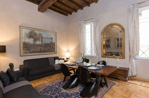 Photo 15 - Rental in Rome Coronari Luxury Terrace