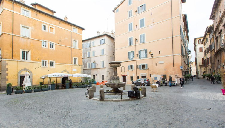 Foto 1 - Rental in Rome Coronari Luxury Terrace