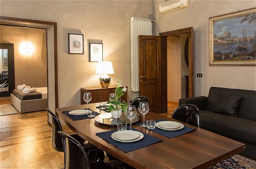 Photo 18 - Rental in Rome Coronari Luxury Terrace