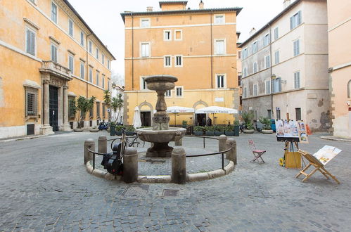 Photo 42 - Rental in Rome Coronari Luxury Terrace