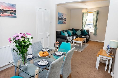 Foto 20 - Comfy, 2 Bed House, Sleeps 6 with Garden and Free Parking in Cheltenham