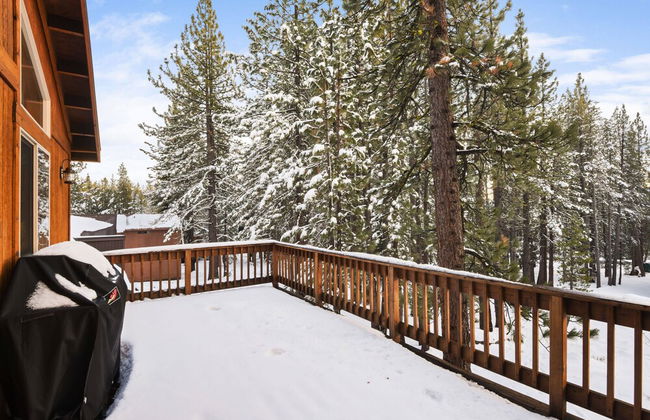Quaking Cabin Gas BBQ & Amenities Access! - Foto 26
