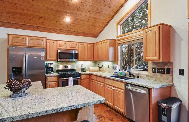 Quaking Cabin Gas BBQ & Amenities Access! - Foto 8