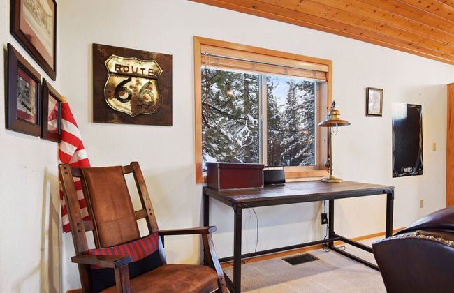 Quaking Cabin Gas BBQ & Amenities Access! - Foto 13