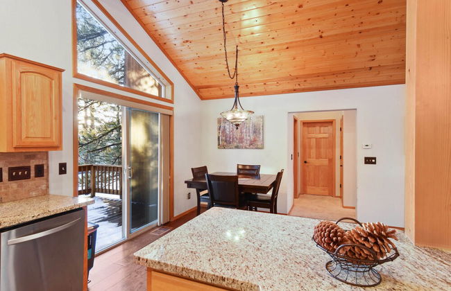 Quaking Cabin Gas BBQ & Amenities Access! - Foto 3