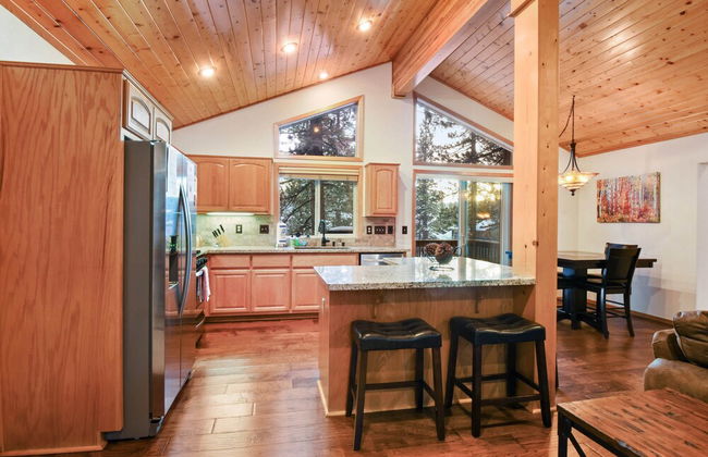 Quaking Cabin Gas BBQ & Amenities Access! - Foto 12