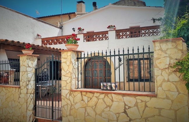 Casa rural en Albóns a 8 min de la playa de la Escala - Foto 1