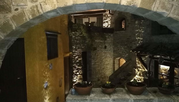 Eingangsbereich