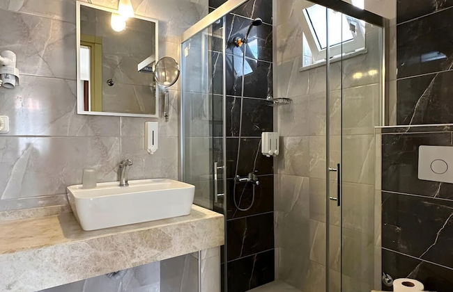 Villa Dolunay Apart Hotel - Foto 8