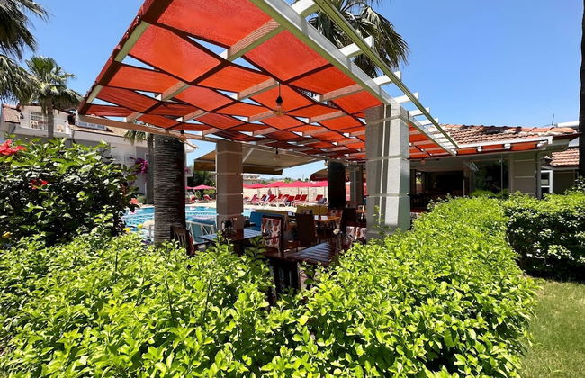 Villa Dolunay Apart Hotel - Foto 17