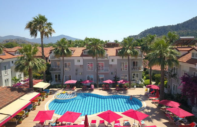 Villa Dolunay Apart Hotel - Foto 1