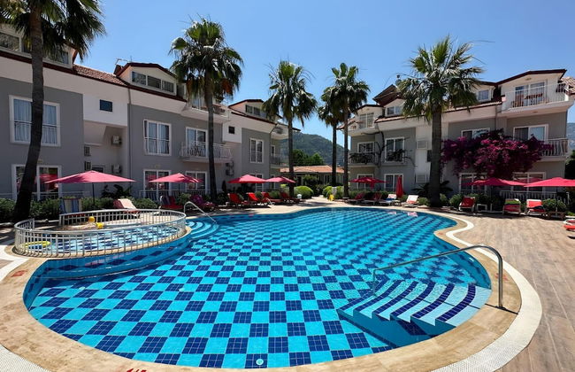 Villa Dolunay Apart Hotel - Foto 10