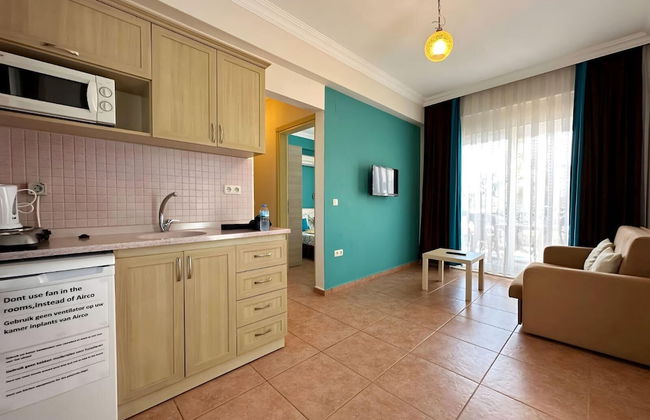 Villa Dolunay Apart Hotel - Foto 9