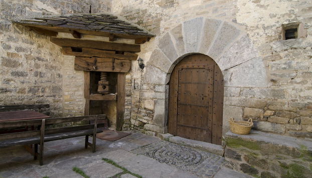 Eingangsbereich
