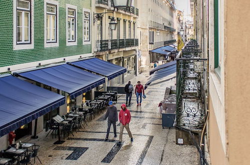 Foto 40 - Correeiros Downtown - Historic Lisbon Apartment