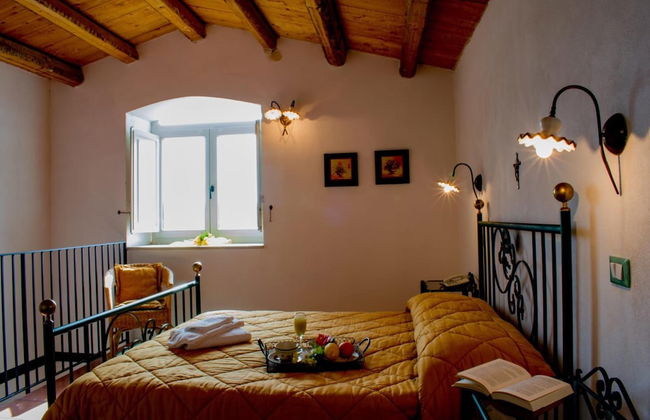 Villa Gaia Agriturismo and B&b - Foto 12