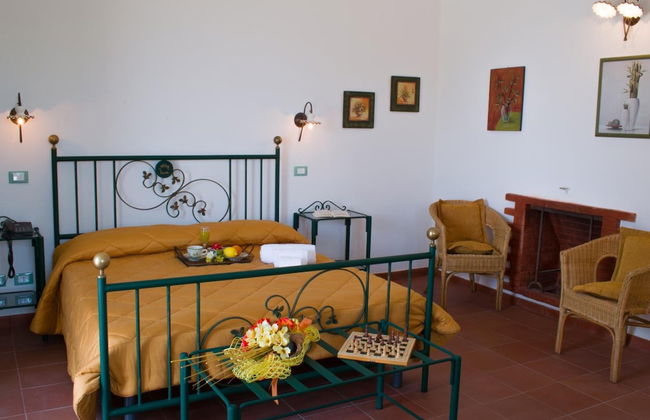 Villa Gaia Agriturismo and B&b - Foto 13