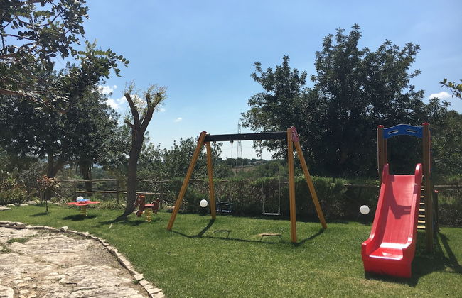 Villa Gaia Agriturismo and B&b - Foto 33