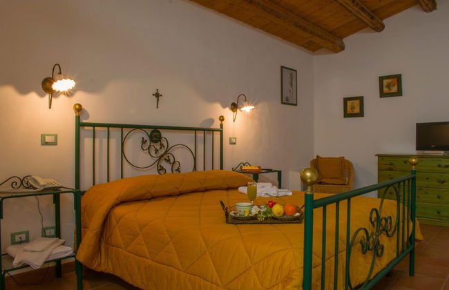 Villa Gaia Agriturismo and B&b - Foto 9