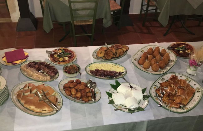 Villa Gaia Agriturismo and B&b - Foto 44