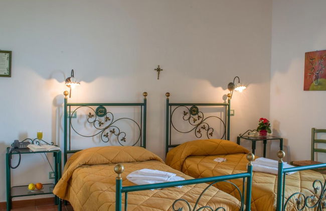 Villa Gaia Agriturismo and B&b - Foto 16