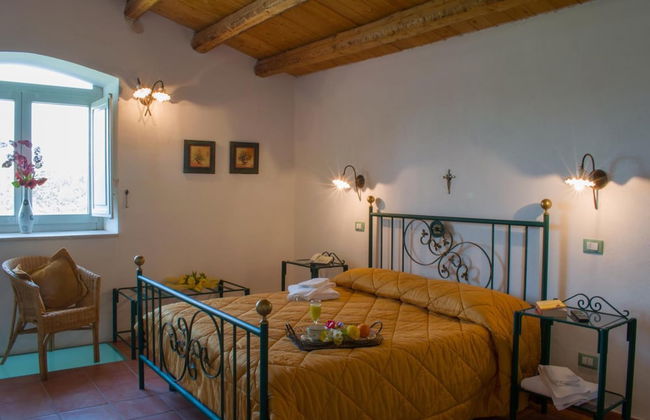 Villa Gaia Agriturismo and B&b - Foto 10