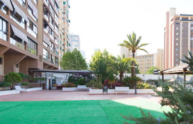 Apartamentos Gemelos 2 - Beninter - Foto 22